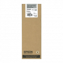 Epson T6369 Original Light Light Black Ink Cartrdige C13T636900 - 700 ml. - for stylus Pro 7890, 7900, 9890, 9900