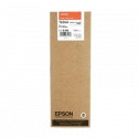 Epson T636A Original Orange Ink Cartridge C13T636A00 - 700 ml. - for stylus Pro 7890, 7900, 9890, 9900