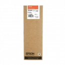 Epson T636A Original Orange Ink Cartridge C13T636A00 - 700 ml. - for stylus Pro 7890, 7900, 9890, 9900