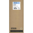 Epson T6425 Light Cyan Original Ink Cartridge C13T642500 (150 ml.) for Epson Stylus Pro 7700, 7890, 7900, 9700, 9890, 9900, WT7900