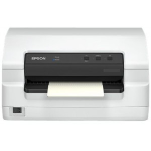 Epson PLQ 35 - Passbook printer - B/W - dot-matrix - 10 cpi - 24 pin - up to 540 char/sec - parallel, USB 2.0, serial