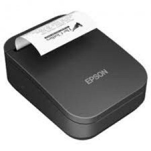 Epson TM-P80II AC (121): Receipt Autocutter Bluetooth USB-C EU