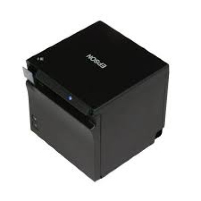 Epson TM-M30II (112) Desktop Direct Thermal Printer - Monochrome - Receipt Print - Ethernet - USB - Bluetooth - Near Field Communication (NFC) - 250 mm/s Mono - 203 x 203 dpi - 80 mm Label Width - EU