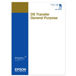 Epson DS Transfer General Purpose - A3 (297 x 420 mm) transfer paper - for SureColor SC-F500, SC-F501