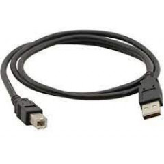Epson - USB / power cable - 1.83 m - dark grey - for Epson TM-L90II, TM-M30II, TM-T20IIIL