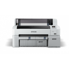 Epson SureColor SC-T3200 w/o stand - 24" large-format printer - colour - ink-jet - Roll A1 (61.0 cm) - 2880 x 1440 dpi - up to 2.14 ppm (mono) / up to 2.14 ppm (colour) - USB, Gigabit LAN