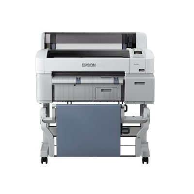 Epson SureColor SC-T3200-PS - 24" large-format printer - colour - ink-jet - Roll A1 (61.0 cm) - 2880 x 1440 dpi - up to 2.14 ppm (mono) / up to 2.14 ppm (colour) - USB, Gigabit LAN