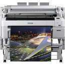 Epson SureColor SC-T5200MFP - 36" multifunction printer - colour - ink-jet - Roll (91.4 cm) (media) - USB 2.0, Gigabit LAN
