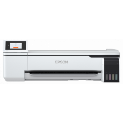 Epson SureColor SC-T3100X - 24" large-format printer - colour - ink-jet - Roll A1 (61.0 cm) - 2400 x 1200 dpi - Gigabit LAN, Wi-Fi(n), USB 3.0