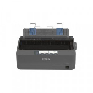 Epson LQ 2090II - Printer - monochrome - dot-matrix - Roll (21.6 cm), 406.4 mm (width), 420 x 364 mm - 360 x 180 dpi - 24 pin - up to 584 char/sec - parallel, USB 2.0