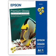 Epson Premium Glossy Photo Paper DIN A4 255g/m 50 Sheets