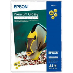 Epson Premium Glossy Photo Paper DIN A4 255g/m 50 Sheets
