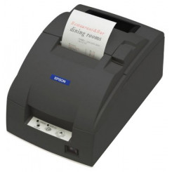 Epson POS Printer TM-U220B (RS232\Cutter\Black)