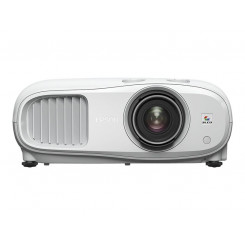 Epson EH-TW7000 - 3LCD projector - 3D - 3000 lumens (white) - 3000 lumens (colour) - 16:9 - 4K