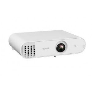 Epson EB-U50 - 3LCD projector - 3700 lumens (white) - 3700 lumens (colour) - WUXGA (1920 x 1200) - 16:10 - 1080p - Wi-Fi - white