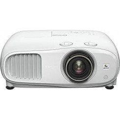 Epson EH-TW7100 - 3LCD projector - 3D - 3000 lumens (white) - 3000 lumens (colour) - 16:9 - 4K