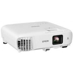Epson EB-982W - 3LCD projector - 4200 lumens (white) - 4200 lumens (colour) - WXGA (1280 x 800) - 16:10 - LAN