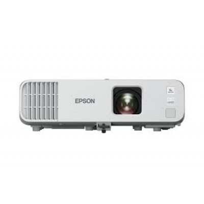 Epson EB-L250F - 3LCD projector - 4500 lumens (white) - 4500 lumens (colour) - Full HD (1920 x 1080) - 16:9 - 1080p - 802.11a/b/g/n/ac wireless / LAN/ Miracast - white