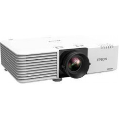 Epson EB-L530U - 3LCD projector - 5200 lumens (white) - 5200 lumens (colour) - WUXGA (1920 x 1200) - 16:10 - 1080p - 802.11a/b/g/n/ac wireless / LAN/ Miracast - white