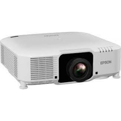 Epson EB-PU1006W - 3LCD projector - 6000 lumens (white) - 6000 lumens (colour) - WUXGA (1920 x 1200) - 16:10 - 1080p - LAN - white