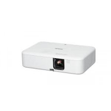 Epson EB-760WI - 3LCD projector - 4100 lumens (white) - 4100 lumens (colour) - WXGA (1280 x 800) - 16:10 - ultra short-throw lens - 802.11a/b/g/n/ac wireless / LAN/ Miracast - white
