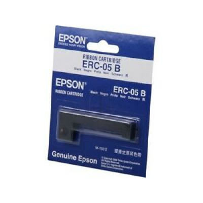 Epson ERC-05 Black Fabric Ribbon C43S015352 - for M-150, M-1500II, M-150II