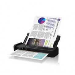 Epson WorkForce DS-310 - Document scanner - Duplex - A4 - 600 dpi x 600 dpi - up to 25 ppm (mono) / up to 25 ppm (colour) - ADF (20 sheets) - up to 500 scans per day - USB 3.0