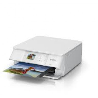 Epson Expression Premium XP-6105 Multifunction printer colour ink-jet A4/Legal (media) up to 32 ppm (printing) 100 sheets USB, USB host, Wi-Fi white