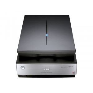 Epson Perfection V850 Pro - Flatbed scanner - 216 x 297 mm - 6400 dpi x 9600 dpi - USB 2.0