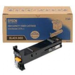 Epson - High capacity - black - original - toner cartridge - for AcuLaser CX28DN, CX28DNC, CX28DTN, CX28DTNC