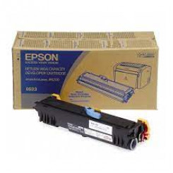 Epson - High capacity - black - original - toner cartridge Epson Return Program - for AcuLaser M1200