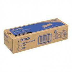 Epson - Black - original - toner cartridge - for AcuLaser C2900DN, C2900N, CX29DNF, CX29NF