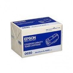 Epson - Black - original - toner cartridge - for WorkForce AL-M300, AL-MX300