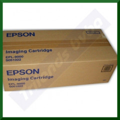 Epson S051022 BLACK Original Toner Cartridge C13S051022 - 6.500 Pages