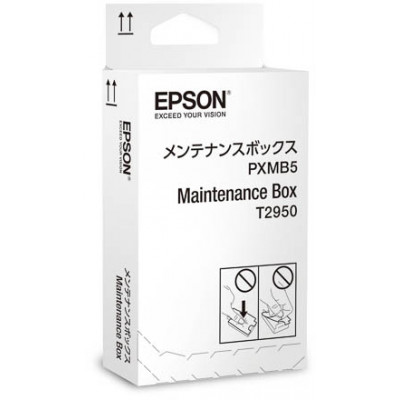 Epson T2950 (C13T295000) Waste Ink Maintenance Box (50.000 Pages)