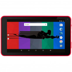 eSTAR Hero tablet Batman/7i/9.0 Android/QuadCore IPS/16GB/2GB/0.3 Mpixel/2400mAh/Wifi/Branded Protective Silicon Case