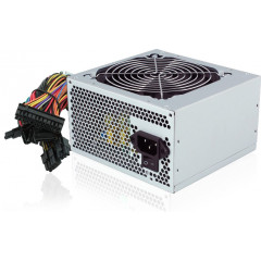 Ewent Advance 550W ATX Super Silent Power Supply EW3902 - Connectors 3 X SATA - 1 X PCI Express