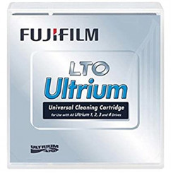 Fuji LTO Universal Cleaning Tape Cartridge 42965 - for all Ultrium LTO Drives