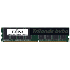 Fujitsu - DDR4 - 16 GB - DIMM 288-pin - 2400 MHz / PC4-19200 - 1.2 V - unbuffered - ECC - for PRIMERGY RX1330 M3, TX1310 M3, TX1320 M3, TX1330 M3
