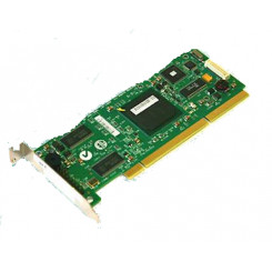 Fujitsu LSI Logic MegaRAID 128 MB PCI-X SCSI Raid Controller Card MR-320-0X (S26361-F3085-E228)