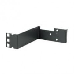 Fujitsu - Rack angled mounting bracket - for PRIMERGY RX1330 M1, RX1330 M2, RX2520 M1, RX2530 M1, RX2530 M1-L, RX2540 M1, RX2540 M1-L