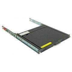Fujitsu PRIMERGY Rack Console RC25 - KVM console - 17" - rack-mountable - 1280 x 1024 - 200 cd/m - 450:1 - 1U