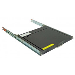 Fujitsu PRIMERGY Rack Console RC25 - KVM console - 17" - rack-mountable - 1280 x 1024 - 200 cd/m - 450:1 - 1U