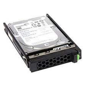 Fujitsu - Hard drive - 900 GB - hot-swap - 2.5" - SAS 12Gb/s - 15000 rpm - for PRIMERGY CX2560 M5, CX2570 M4, RX2520 M5, RX2530 M5, RX2540 M5, RX4770 M4, TX2550 M5