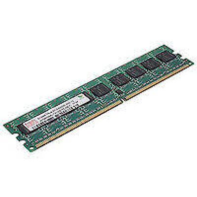 Fujitsu - DDR4 - module - 32 GB - DIMM 288-pin - 3200 MHz / PC4-25600 - unbuffered - ECC - for PRIMERGY RX1330 M5, TX1310 M5, TX1330 M5