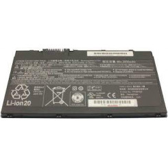 Fujitsu - Laptop battery - 3-cell - 45 Wh - for LIFEBOOK U727