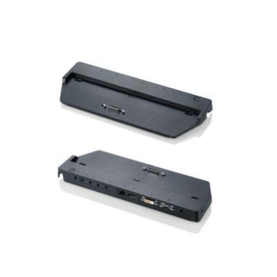 Fujitsu Port Replicator for Tablet PC - Proprietary Interface - Docking - DVI - DisplayPort - S26391-F1657-L110