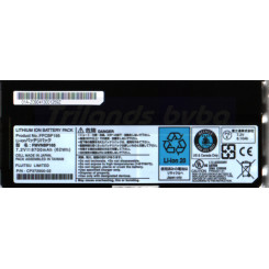 Fujitsu LifeBook Genuine Li-Ion Battery FP-CBP195AP (S26391-F5049-L400)