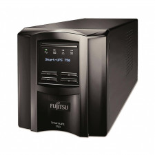 Fujitsu S26361-F4542-L75 - APC UPS 500 Watt - 750 VA - RS-232, USB - output connectors: 6