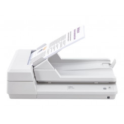 Fujitsu SP-1425 - Document scanner - Duplex - A4 - 600 dpi x 600 dpi - up to 25 ppm (mono) / up to 25 ppm (colour) - ADF (50 sheets) - USB 2.0